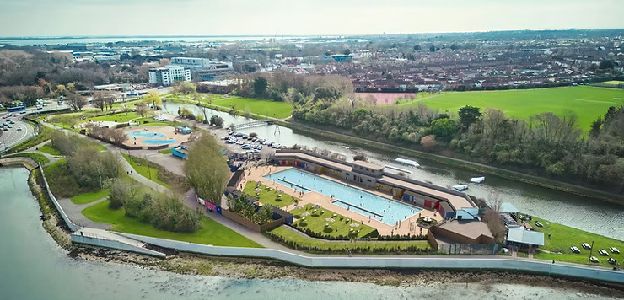 Hilsea Lido
