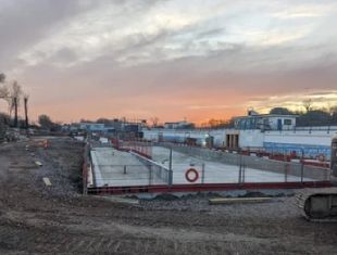 Hilsea Lido