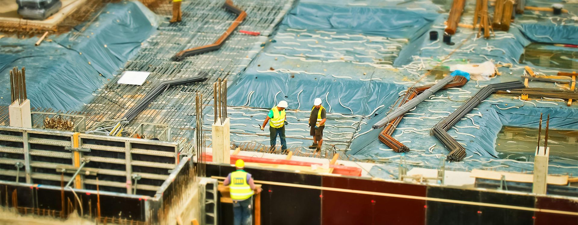 Building **Excellence** Delivering **Reliability**