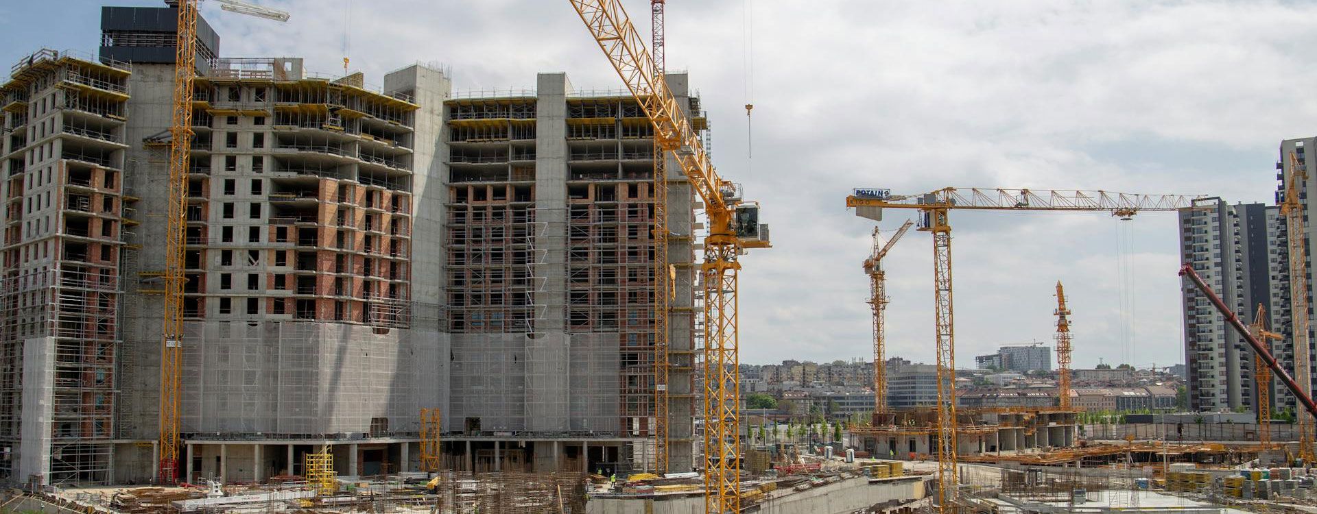 Building **Excellence** Delivering **Reliablity**